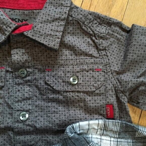 Baby Boy Dress Shirts! - Picture 2 of 4